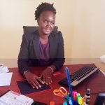Fadima Camara - Directrice generale de Vemsi Solutions